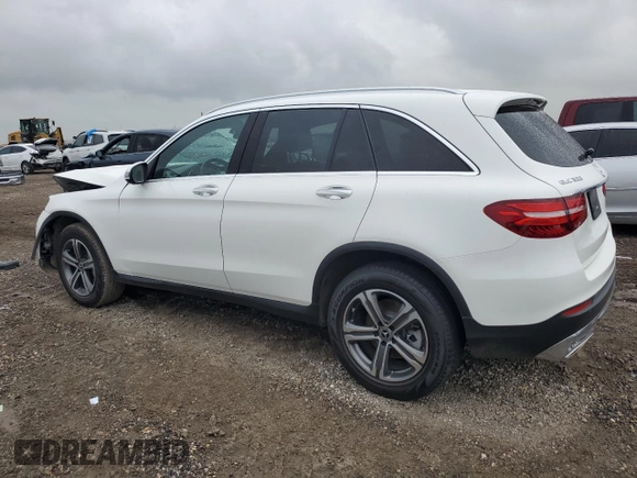 2019 Mercedes-Benz GLC 300 z VIN WDC0G4JB2KF655242, wystawiony jako Copart lot #54240555 z przebiegiem 35 518 mil mil oraz Szkoda całkowita • Salvage title. Historia ofert i sprzedaży dostępna na DreamBid. Obrazek 2.