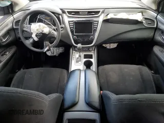 2020 Nissan Murano S z VIN 5N1AZ2AS8LN172866, wystawiony jako Copart lot #55900655 z przebiegiem 46 980 mil mil oraz Szkoda całkowita • Salvage title. Historia ofert i sprzedaży dostępna na DreamBid. Obrazek 8.