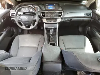 2015 Honda Accord LX with VIN 1HGCR2F33FA274927, listed as a Copart auction lot 54994045 with 144,327 mi miles and Salvage Title. Bid and sale history available at DreamBid. Image 8.