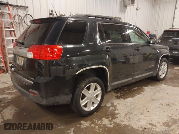 2010 GMC Terrain SLT-1 z VIN 2CTFLGEW3A6405600, wystawiony jako IAAI lot #41519822 z przebiegiem 144 909 mil mil oraz . Historia ofert i sprzedaży dostępna na DreamBid. Obrazek 4.