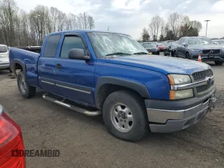 2003 Chevrolet Silverado 1500 LT with VIN 2GCEK19T131221571, listed as a Copart auction lot 53847485 with 0 mi miles and Clean Title. Bid and sale history available at carsss.com. Image 4.