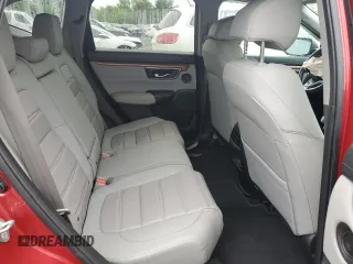 2020 Honda CR-V EX-L with VIN 2HKRW2H88LH649063, listed as a Copart auction lot 58905605 with Not provided miles and Salvage title. Bid and sale history available at DreamBid. Image 11.