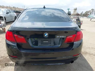 2011 BMW 5 Series 535i with VIN WBAFR7C58BC266218, listed as a IAAI auction lot 42116669 with 217,150 mi miles and . Bid and sale history available at carsss.com. Image 16.