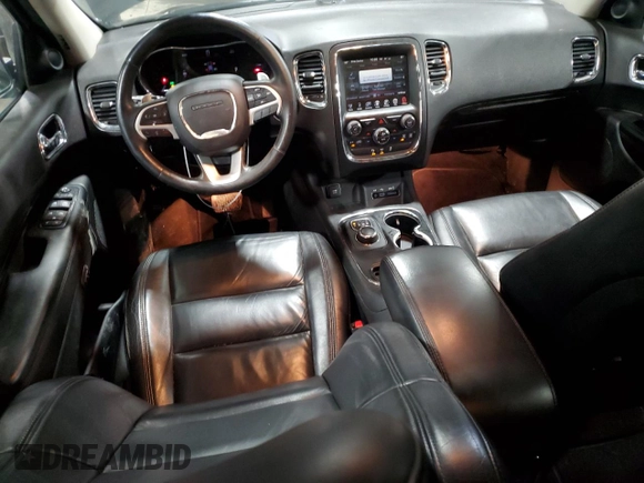 2014 Dodge Durango Limited z VIN 1C4RDJDGXEC524805, wystawiony jako Copart lot #56888865 z przebiegiem 253 506 mil mil oraz Szkoda całkowita • Salvage title. Historia ofert i sprzedaży dostępna na DreamBid. Obrazek 8.