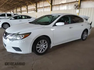2016 Nissan Altima S z VIN 1N4AL3AP3GN353408, wystawiony jako Copart lot #52214855 z przebiegiem 100 168 mil mil oraz Szkoda całkowita • Salvage title. Historia ofert i sprzedaży dostępna na DreamBid. Obrazek 1.