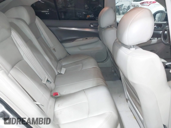 2011 Infiniti G37 x z VIN JN1CV6AR7BM403261, wystawiony jako IAAI lot #41883898 z przebiegiem 111 807 mil mil oraz . Historia ofert i sprzedaży dostępna na DreamBid. Obrazek 8.