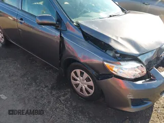 2010 Toyota Corolla with VIN JTDBU4EE7AJ071619, listed as a IAAI auction lot 40973707 with 130,047 mi miles and . Bid and sale history available at DreamBid. Image 17.