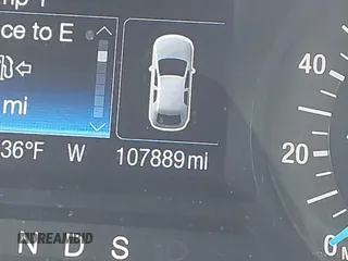 2016 Ford Edge SEL with VIN 2FMPK3J91GBC04785, listed as a IAAI auction lot 41919569 with 107,889 mi miles. Bid and sale history available at carsss.com. Image 15.