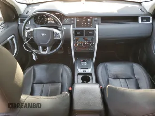 2016 Land Rover Discovery Sport HSE z VIN SALCR2BG7GH623693, wystawiony jako Copart lot #52648315 z przebiegiem 102 581 mil mil oraz Szkoda całkowita • Salvage title. Historia ofert i sprzedaży dostępna na DreamBid. Obrazek 8.