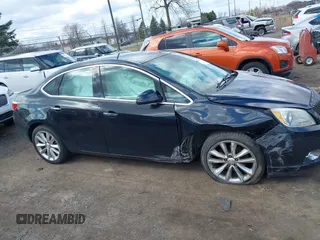 2014 Buick Verano with VIN 1G4PP5SK4E4227886, listed as a IAAI auction lot 41882084 with 90,673 mi miles and . Bid and sale history available at DreamBid. Image 13.