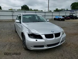 2007 BMW 3 Series 328xi с VIN WBAVC93577KX54341, выставлен на аукционе Copart как лот 54558175 с пробегом 138 809 миль миль и Списание • Salvage title. История ставок и продаж доступна на DreamBid. Изображение 13.