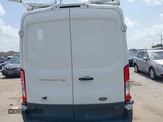 2018 Ford Transit with VIN 1FTYE2CG1JKA25990, listed as a IAAI auction lot 42713246 with Not provided miles and . Bid and sale history available at DreamBid. Image 15.