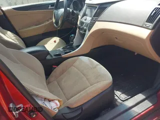2011 Hyundai Sonata GLS with VIN 5NPEB4AC8BH158737, listed as a IAAI auction lot 42183929 with 221,589 mi miles. Bid and sale history available at carsss.com. Image 5.