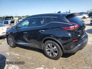 2020 Nissan Murano SV z VIN 5N1AZ2BJXLN122461, wystawiony jako Copart lot #56222054 z przebiegiem 108 759 mil mil oraz Szkoda całkowita • Salvage title. Historia ofert i sprzedaży dostępna na DreamBid. Obrazek 2.