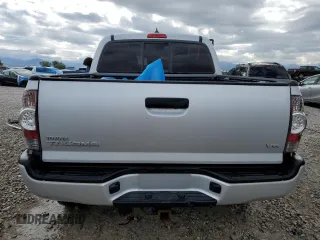 2012 Toyota Tacoma with VIN 3TMLU4EN5CM088560, listed as a Copart auction lot 56761225 with 93,630 mi miles and Salvage title. Bid and sale history available at DreamBid. Image 6.