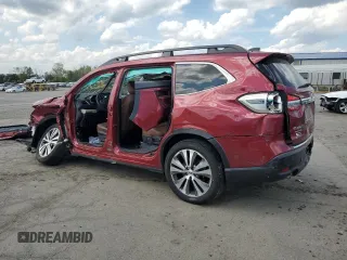 2020 Subaru Ascent Touring z VIN 4S4WMARD6L3448638, wystawiony jako Copart lot #55515195 z przebiegiem Nie podano mil oraz Szkoda całkowita • Salvage title. Historia ofert i sprzedaży dostępna na DreamBid. Obrazek 2.