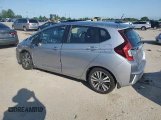 2017 Honda Fit EX-L с VIN JHMGK5H91HS008907, выставлен на аукционе Copart как лот 61505455 с пробегом 96 840 миль миль и Списание • Salvage title. История ставок и продаж доступна на DreamBid. Изображение 2.