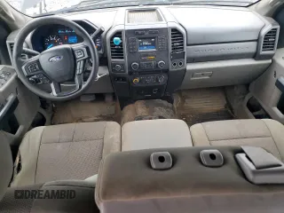 2017 Ford F-350 Platinum с VIN 1FT8W3B60HEB71432, выставлен на аукционе Copart как лот 67901244 с пробегом 318 279 миль миль и Чистый • Clean title. История ставок и продаж доступна на DreamBid. Изображение 8.