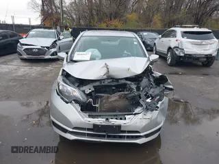 2019 Nissan Note SV with VIN 3N1CE2CP9KL365305, listed as a IAAI auction lot 38089427 with 83,108 mi miles and . Bid and sale history available at DreamBid. Image 11.