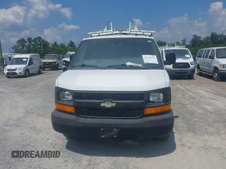 2015 Chevrolet Express Cargo with VIN 1GCWGFCF3F1160207, listed as a IAAI auction lot 42449151 with 171,155 mi miles and . Bid and sale history available at DreamBid. Image 11.
