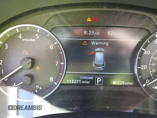 2019 Infiniti QX50 Essential с VIN 3PCAJ5M1XKF131104, выставлен на аукционе IAAI как лот 41452545 с пробегом 113 271 миль миль и . История ставок и продаж доступна на DreamBid. Изображение 7.