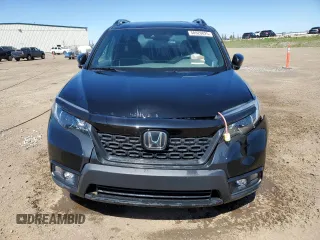 2019 Honda Passport Sport z VIN 5FNYF8H20KB502873, wystawiony jako Copart lot #58920825 z przebiegiem Nie podano mil oraz Szkody całkowita. Historia ofert i sprzedaży dostępna na DreamBid. Obrazek 5.