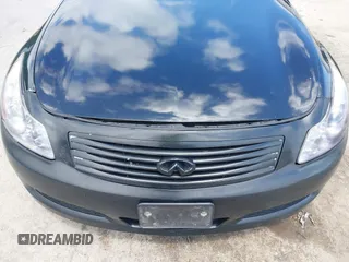 2009 Infiniti G37 Journey with VIN JNKCV61E99M015208, listed as a IAAI auction lot 42229551 with 101,638 mi miles and . Bid and sale history available at DreamBid. Image 6.