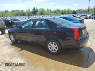 2007 Cadillac CTS с VIN 1G6DM57T970153816, выставлен на аукционе Copart как лот 54673495 с пробегом 184 622 миль миль и Списание • Salvage title. История ставок и продаж доступна на DreamBid. Изображение 2.
