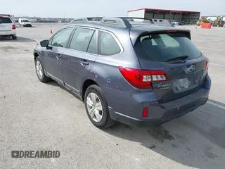 2016 Subaru Outback 2.5i with VIN 4S4BSBAC7G3249472, listed as a IAAI auction lot 41829106 with 160,329 mi miles and . Bid and sale history available at DreamBid. Image 3.
