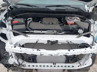 2024 Chevrolet Silverado 1500 Custom with VIN 3GCPABEK1RG423289, listed as a IAAI auction lot 41276637 with 199 mi miles and . Bid and sale history available at DreamBid. Image 10.