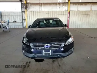 2017 Volvo V60 Premier with VIN YV140MEK7H1338322, listed as a Copart auction lot 87402344 with 58,365 mi miles and Salvage Title. Bid and sale history available at carsss.com. Image 11.