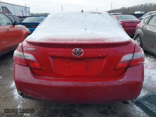 2009 Toyota Camry with VIN 4T1BE46K99U263664, listed as a IAAI auction lot 41266801 with 1 mi miles. Bid and sale history available at carsss.com. Image 16.