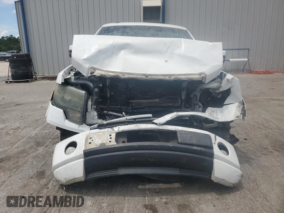 2013 Ford F-150 XL with VIN 1FTFW1CF4DFC85514, listed as a Copart auction lot 63978105 with 276,612 mi miles and Salvage title. Bid and sale history available at DreamBid. Image 5.