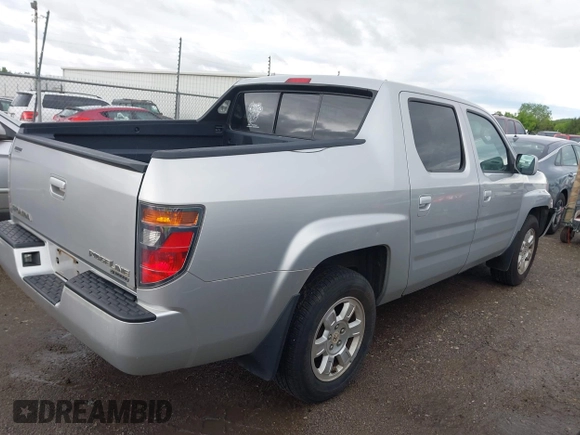 2008 Honda Ridgeline RTS z VIN 2HJYK16458H525443, wystawiony jako IAAI lot #42143814 z przebiegiem 118 057 mil mil oraz . Historia ofert i sprzedaży dostępna na DreamBid. Obrazek 13.