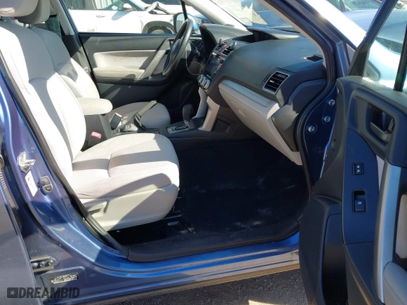 2016 Subaru Forester 2.5i Premium with VIN JF2SJADC1GH547677, listed as a IAAI auction lot 41459344 with 48,954 mi miles. Bid and sale history available at carsss.com. Image 5.