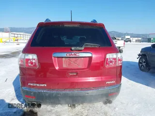 2008 GMC Acadia SLE1 with VIN 1GKEV13758J185257, listed as a IAAI auction lot 41563136 with 113,772 mi miles. Bid and sale history available at carsss.com. Image 16.