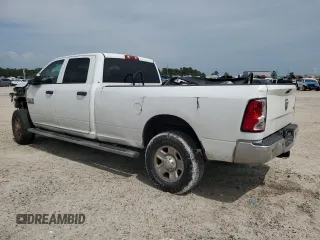 2015 Ram 2500 Tradesman with VIN 3C6TR5HT1FG685443, listed as a Copart auction lot 69438584 with 218,275 mi miles and Salvage title. Bid and sale history available at DreamBid. Image 2.