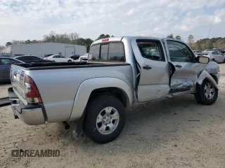 2011 Toyota Tacoma with VIN 3TMLU4EN6BM057154, listed as a Copart auction lot 49853235 with 183,912 mi miles and Salvage Title. Bid and sale history available at DreamBid. Image 3.