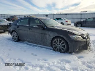 2013 Lexus GS 350 z VIN JTHBE1BL0D5022546, wystawiony jako Copart lot #87635075 z przebiegiem 141 318 mil mil oraz Tytuł czysty. Historia ofert i sprzedaży dostępna na DreamBid. Obrazek 4.