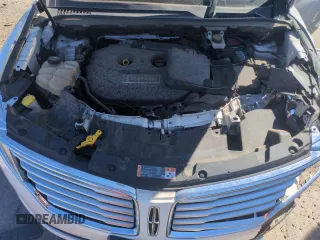 2015 Lincoln MKC z VIN 5LMTJ2AH7FUJ26375, wystawiony jako Copart lot #57830425 z przebiegiem 96 169 mil mil oraz Szkoda całkowita • Salvage title. Historia ofert i sprzedaży dostępna na DreamBid. Obrazek 12.