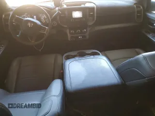 2022 Ram 2500 Tradesman with VIN 3C6UR5HL7NG335589, listed as a Copart auction lot 74685474 with 59,901 mi miles and Salvage title. Bid and sale history available at DreamBid. Image 8.