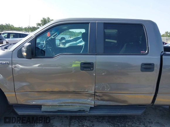 2014 Ford F-150 XL with VIN 1FTEW1CM9EFA19241, listed as a IAAI auction lot 42310150 with 139,041 mi miles and . Bid and sale history available at DreamBid. Image 15.