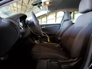 2018 Chevrolet Cruze LS with VIN 1G1BC5SMXJ7151538, listed as a Copart auction lot 53857445 with 113,490 mi miles and Salvage Title. Bid and sale history available at DreamBid. Image 7.
