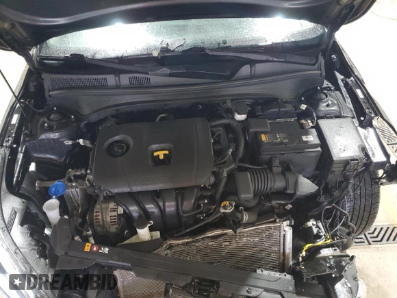2020 Kia Forte LXS with VIN 3KPF24AD3LE206096, listed as a Copart auction lot 51780745 with 59,509 mi miles and Salvage Title. Bid and sale history available at carsss.com. Image 11.