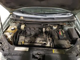 2005 Ford Freestyle Limited with VIN 1FMDK06125GA15962, listed as a Copart auction lot 46181285 with 192,000 mi miles and Non Repairable. Bid and sale history available at carsss.com. Image 11.