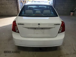 2008 Suzuki Forenza z VIN KL5JD56Z28K890566, wystawiony jako Copart lot #75290984 z przebiegiem Nie podano mil oraz Szkody całkowita. Historia ofert i sprzedaży dostępna na DreamBid. Obrazek 6.