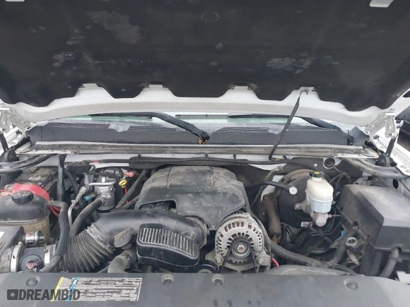 2008 Chevrolet Silverado 1500 LT w/1LT with VIN 2GCEK13MX81133448, listed as a IAAI auction lot 41490543 with 244,563 mi miles. Bid and sale history available at carsss.com. Image 10.