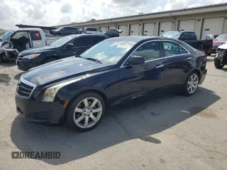 2014 Cadillac ATS Standard RWD с VIN 1G6AA5RA3E0115681, выставлен на аукционе Copart как лот 62781125 с пробегом 119 815 миль миль и Списание • Salvage title. История ставок и продаж доступна на DreamBid. Изображение 1.