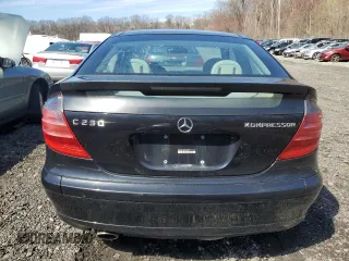 2003 Mercedes-Benz C 230 Kompressor с VIN WDBRN40JX3A418779, выставлен на аукционе Copart как лот 49989295 с пробегом 154 813 миль миль и Списание • Salvage title. История ставок и продаж доступна на DreamBid. Изображение 6.
