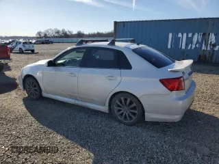 2009 Subaru Impreza Sedan WRX w/Premium Pkg with VIN JF1GE76699G508238, listed as a Copart auction lot 46478065 with 176,103 mi miles and Salvage Title. Bid and sale history available at carsss.com. Image 2.